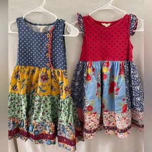 Matilda Jane Girls Size 10 Dresses